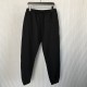 Burberry Icon Stripe Track Pants Black