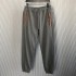 Burberry Icon Stripe Track Pants Gray