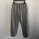 Burberry Icon Stripe Track Pants Gray