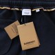 Burberry Icon Stripe Track Pants Navy