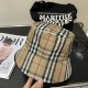 Burberry Check Cotton Bucket Hat