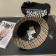 Burberry Check Cotton Bucket Hat