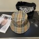 Burberry Check Cotton Bucket Hat