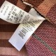 Burberry Check Wool Blend Sweater