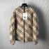 Burberry Reversible Check Nylon Snowdonia Puffer Jacket