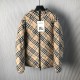 Burberry Reversible Check Nylon Snowdonia Puffer Jacket