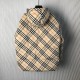 Burberry Reversible Check Nylon Snowdonia Puffer Jacket