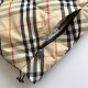 Burberry Reversible Check Nylon Snowdonia Puffer Jacket