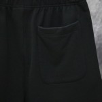 FEAR OF GOD FOG Essentials Fleece Shorts Weathered Black