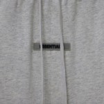 FEAR OF GOD FOG Essentials Fleece Shorts Weathered Grey