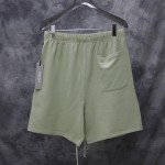 FEAR OF GOD FOG Essentials Fleece Shorts Weathered Moss