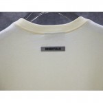 FEAR OF GOD FOG Essentials T shirt Beige