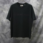 FEAR OF GOD FOG Essentials T shirt Black