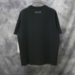 FEAR OF GOD FOG Essentials T shirt Black