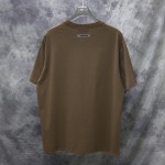 FEAR OF GOD FOG Essentials T shirt Caramel