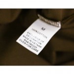 FEAR OF GOD FOG Essentials T shirt Caramel