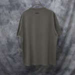 FEAR OF GOD FOG Essentials T shirt Dark Grey