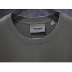 FEAR OF GOD FOG Essentials T shirt Dark Grey