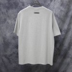 FEAR OF GOD FOG Essentials T shirt Grey