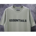 FEAR OF GOD FOG Essentials T shirt Moss