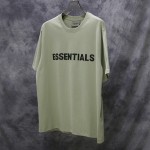 FEAR OF GOD FOG Essentials T shirt Moss