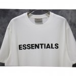 FEAR OF GOD FOG Essentials T shirt White