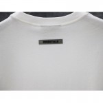 FEAR OF GOD FOG Essentials T shirt White