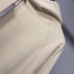 2021 FEAR OF GOD FOG Essentials Hoodie Cream