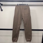 2021 FEAR OF GOD FOG Essentials Drawstring Pants Grey