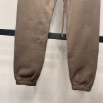 2021 FEAR OF GOD FOG Essentials Drawstring Pants Grey