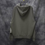 FEAR OF GOD FOG Essentials Hoodie Dark Grey