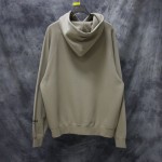 FEAR OF GOD FOG Essentials Hoodie Khaki