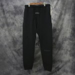 FEAR OF GOD FOG Essentials Drawstring Pants Black