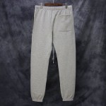 FEAR OF GOD FOG Essentials Drawstring Pants Grey