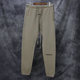 FEAR OF GOD FOG Essentials Drawstring Pants Khaki