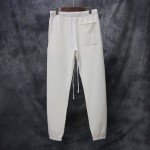 FEAR OF GOD FOG Essentials Drawstring Pants White