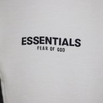 FEAR OF GOD FOG Essentials Drawstring Pants White