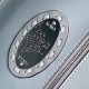 Fendi Baguette Light Blue Selleria Bag