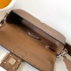 Replica Fendi Baguette Brown Selleria Bag