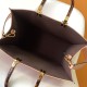 Replica Fendi Sunshine Medium Pink FF Zucca Leather Shopper