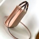 Fendi Mini Sunshine Shopper Pink FF Zucca Leather