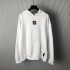 Fendi White cotton Fendilicious sweatshirt