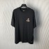 Fendi Black cotton Fendilicious T-shirt