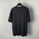 Fendi Black cotton Fendilicious T-shirt