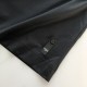 Fendi Black cotton Fendilicious T-shirt