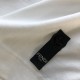 Fendi White cotton Fendilicious T-shirt