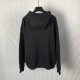 Fendi Lunar New Year black cotton sweatshirt