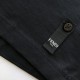 Fendi Lunar New Year black cotton T shirt