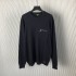 Fendi Navy blue wool jumper