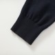 Fendi Navy blue wool jumper